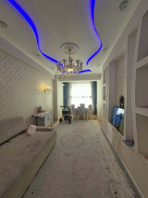 Satılır 3 otaqlı yeni tikili 83 m² — Xırdalan