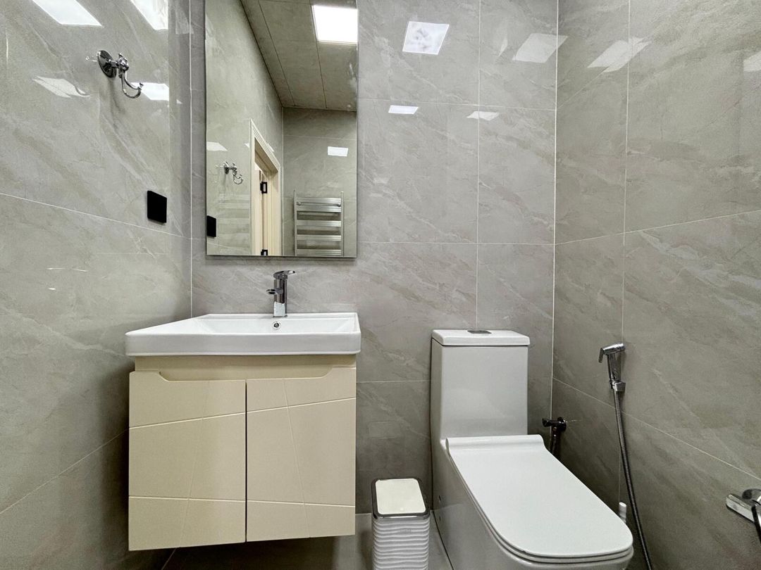 İcarəyə verilir 2 otaqlı yeni tikili 70 m² — Mənzil, Bakı (11)