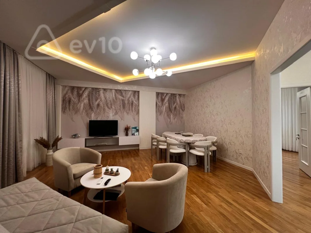 2 otaqlı mənzil, 85 m², Elmlər Akademiyasl Metrosu və Qələbə dairəsi yaxınlığı — Mənzil, Bakı (3)