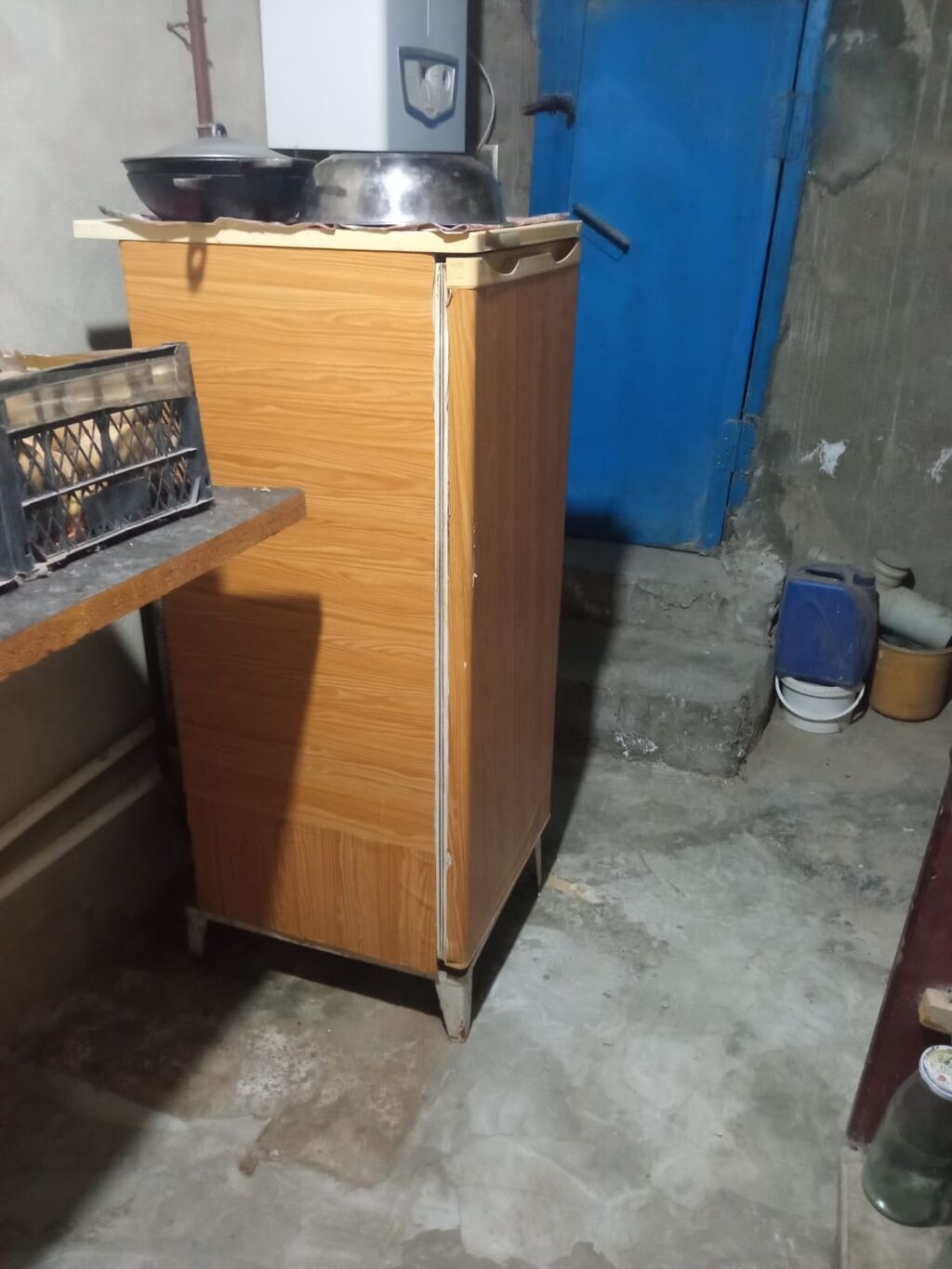Rassiyanindi islek soyducudur. qiymeti 70 Azn — Soyuducular, Bakı (3)