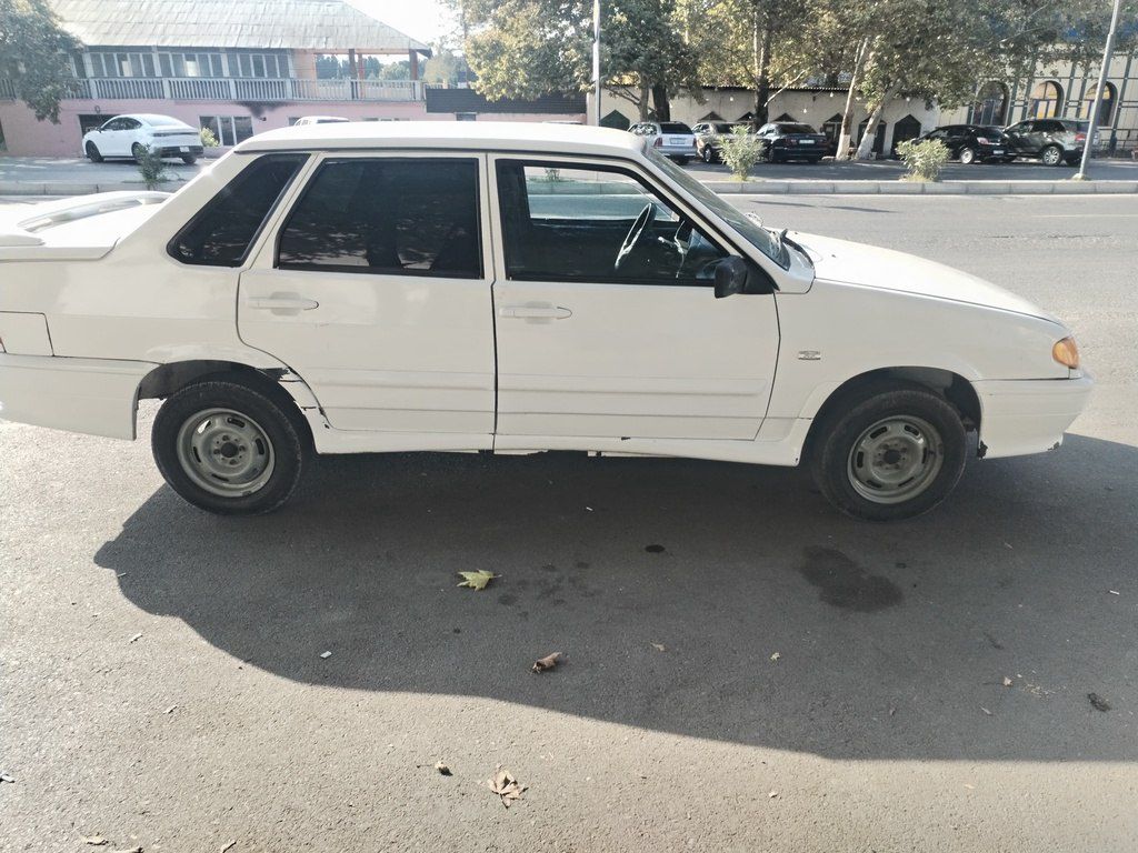 Lada (VAZ) 2115, 1.6 L, 2009 il, 387 000 km 27-BS-218 — Avtomobillər, Qəbələ (7)