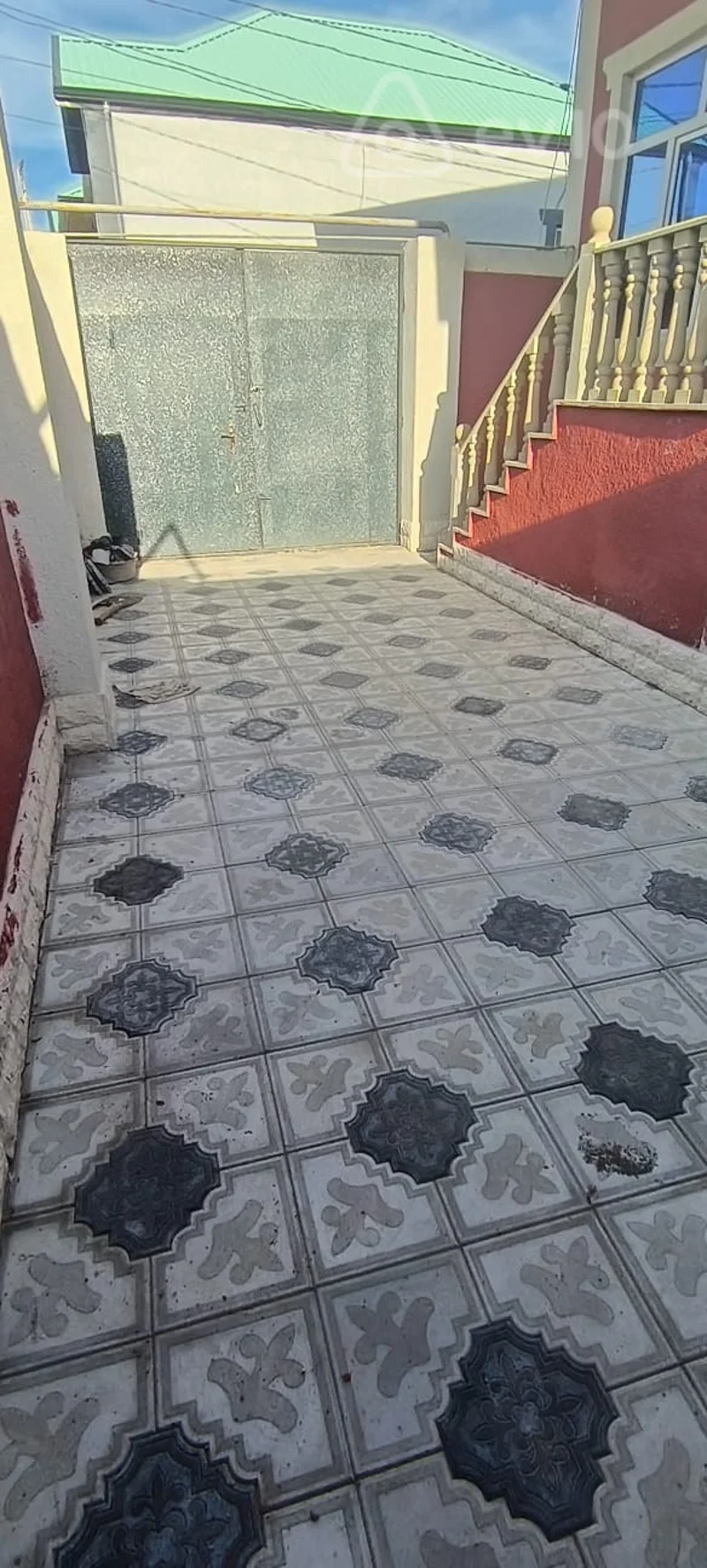 3 otaqlı həyət evi, 80 m², Zabrat — Ev, villa, Bakı (3)