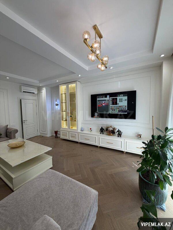Xətai rayonunda 4 otaqlı Yeni tikili Satılır, 145 m² — Mənzil, Bakı (3)