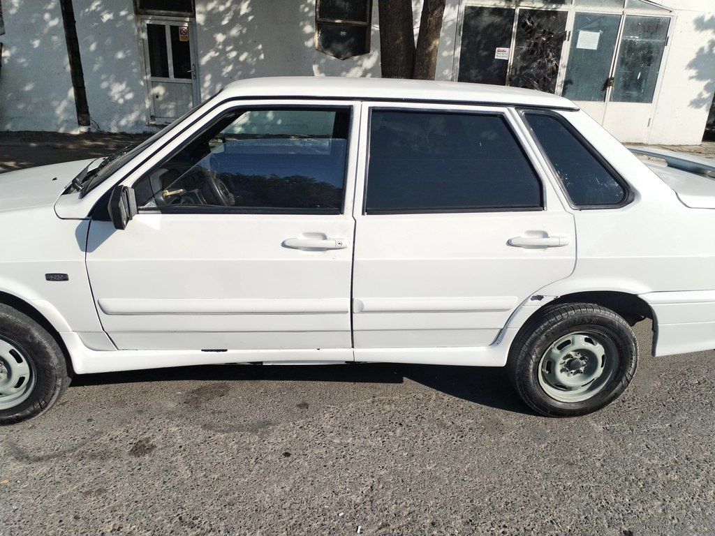 Lada (VAZ) 2115, 1.6 L, 2009 il, 387 000 km 27-BS-218 — Avtomobillər, Qəbələ (2)