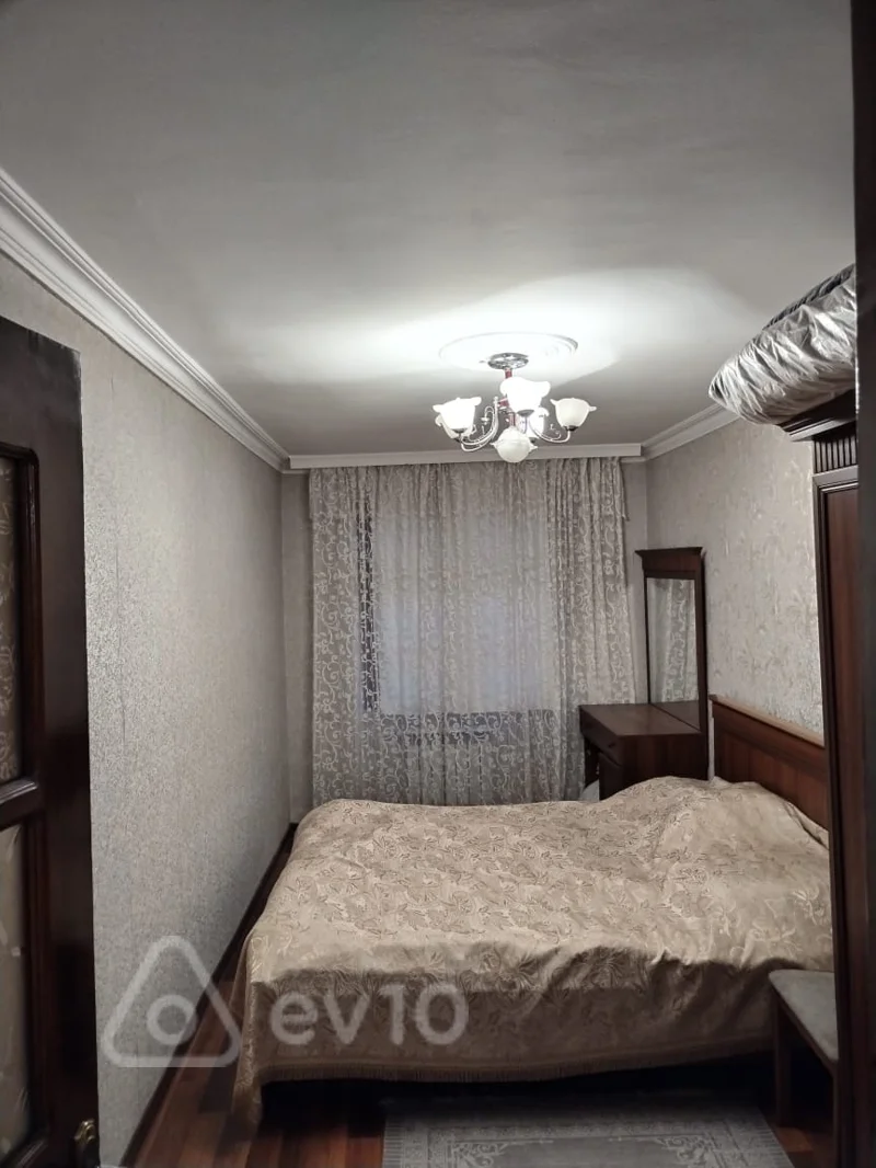 3 otaqlı mənzil, 80 m², Abbas Mirzə Şərifzadə küç. 2 saylı tibb kollecinin yanı — Mənzil, Bakı (4)