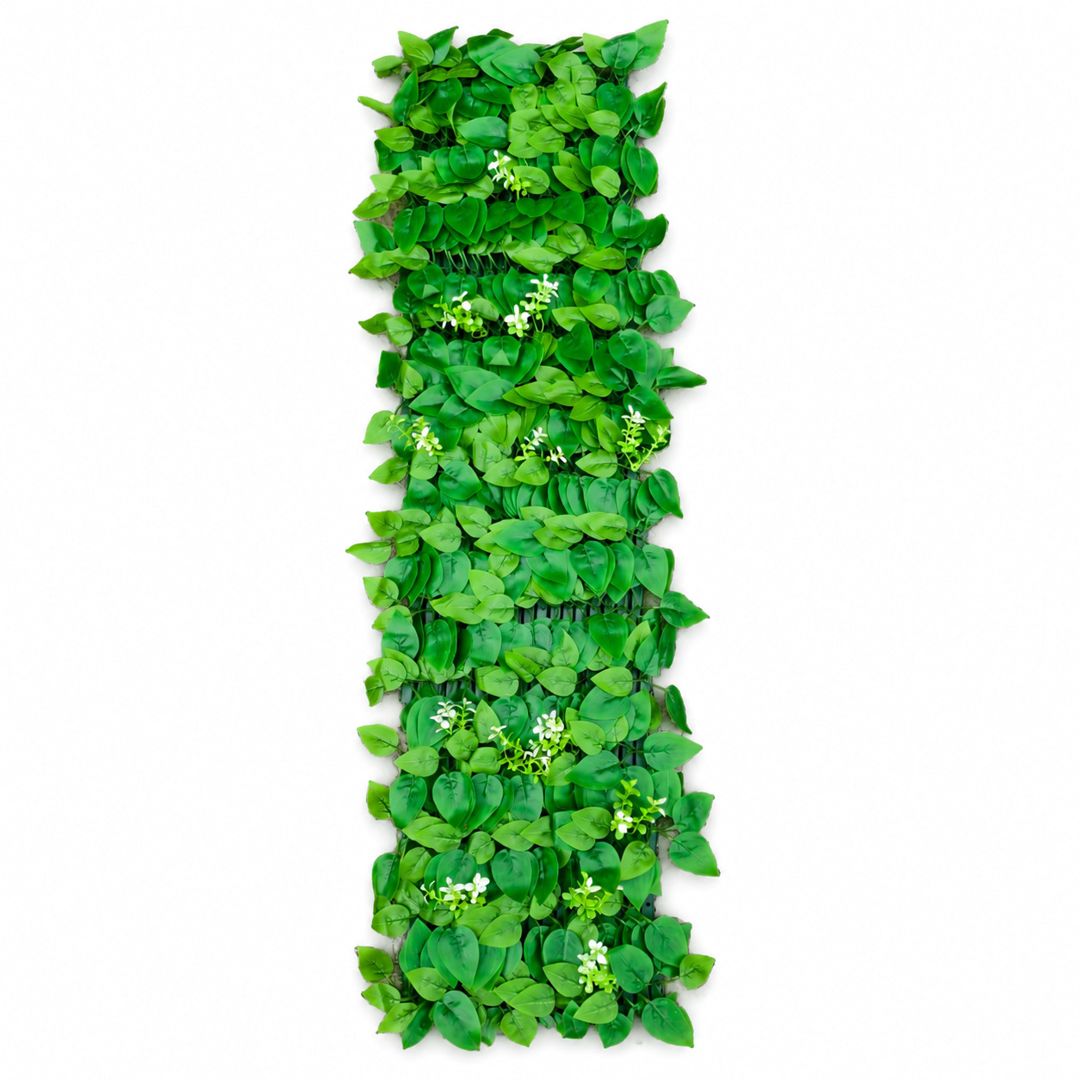 Divar paneli 4225, plastik, yaşıl, 60x250 sm — Mallar, Bakı (2)