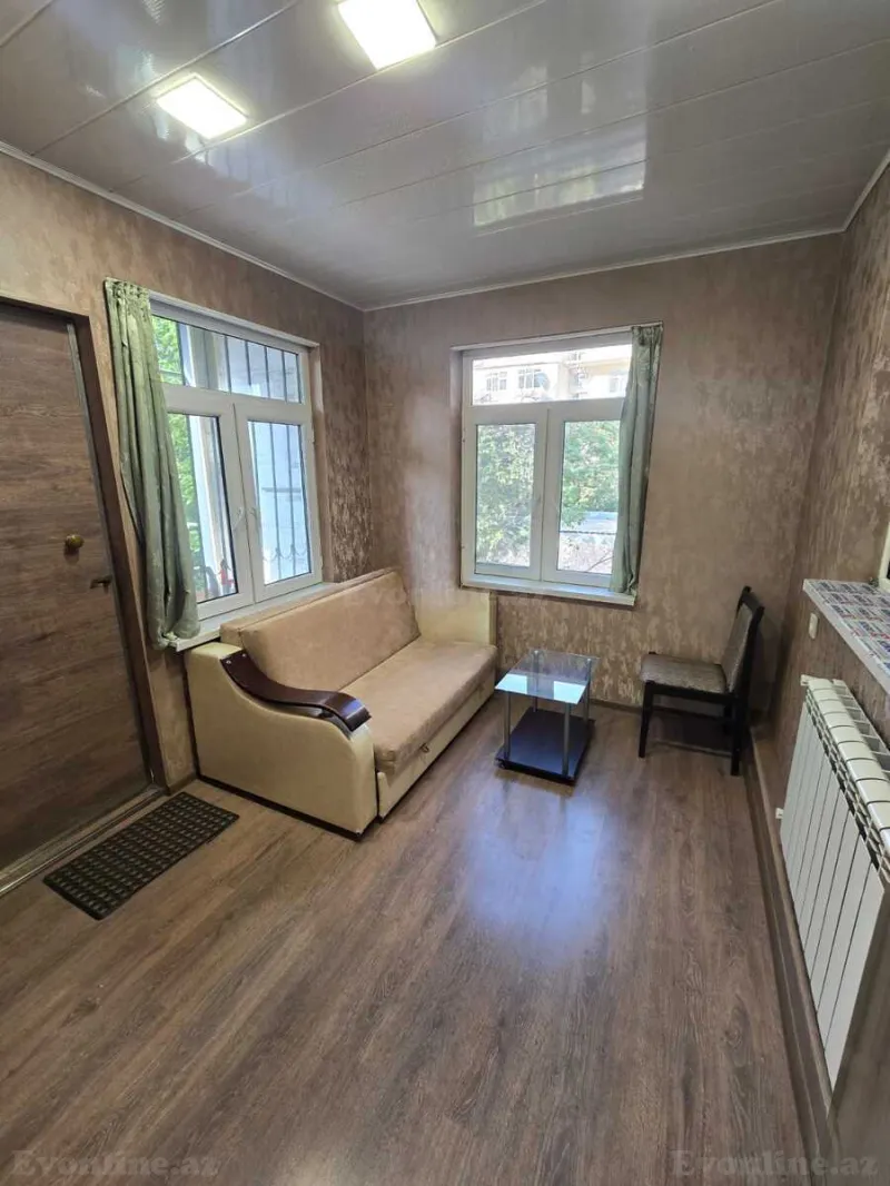 Kirayə verilir 4 otaqlı Mənzil Köhnə tikili 75 m² Bakı, Nərimanov r., Nəriman Nərimanov m — Mənzil, Bakı (3)