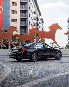Mercedes S-Class W222 icarəsi — Digər, Bakı (3)