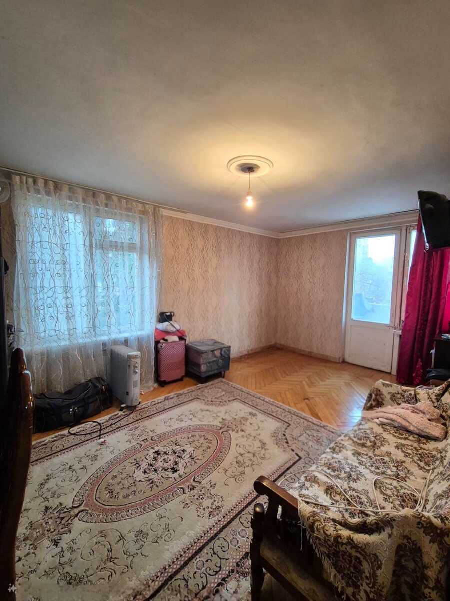 Satılır 1 otaqlı köhnə tikili 33 m² — Mənzil, Bakı (5)