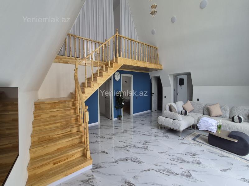 Günlük 3 otaqlı Həyət evi / Villa, 150 m², Quba — Ev, villa, Quba (3)