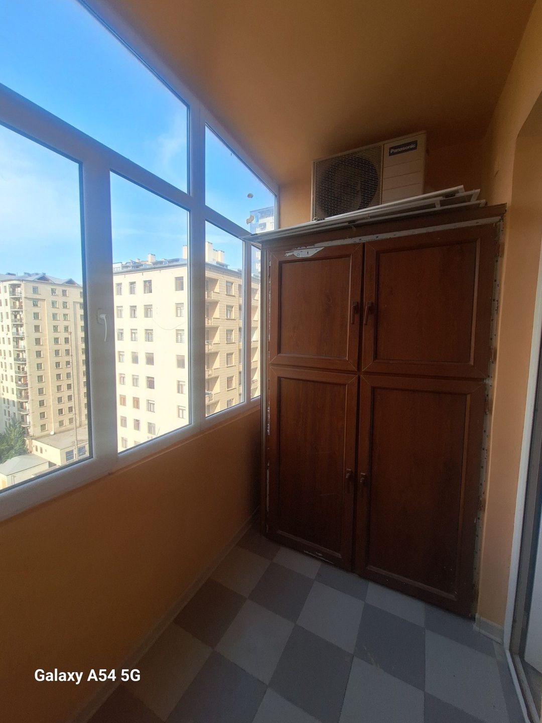 Satılır 3 otaqlı yeni tikili 110 m² — Mənzil, Bakı (8)