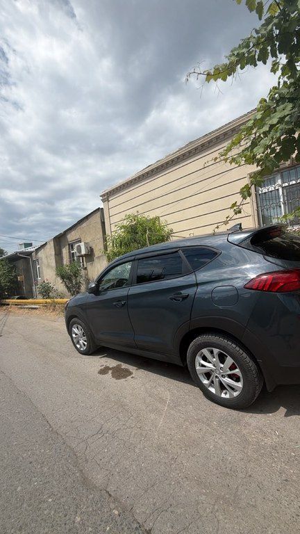 Hyundai Tucson, 2.0 L, 2020 il, 272 000 km — Avtomobillər, Bakı (10)