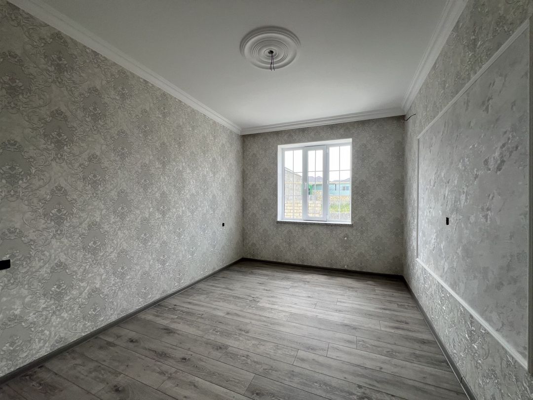 Satılır 3 otaqlı həyət evi/bağ evi 75 m² — Ev, villa, Bakı (4)