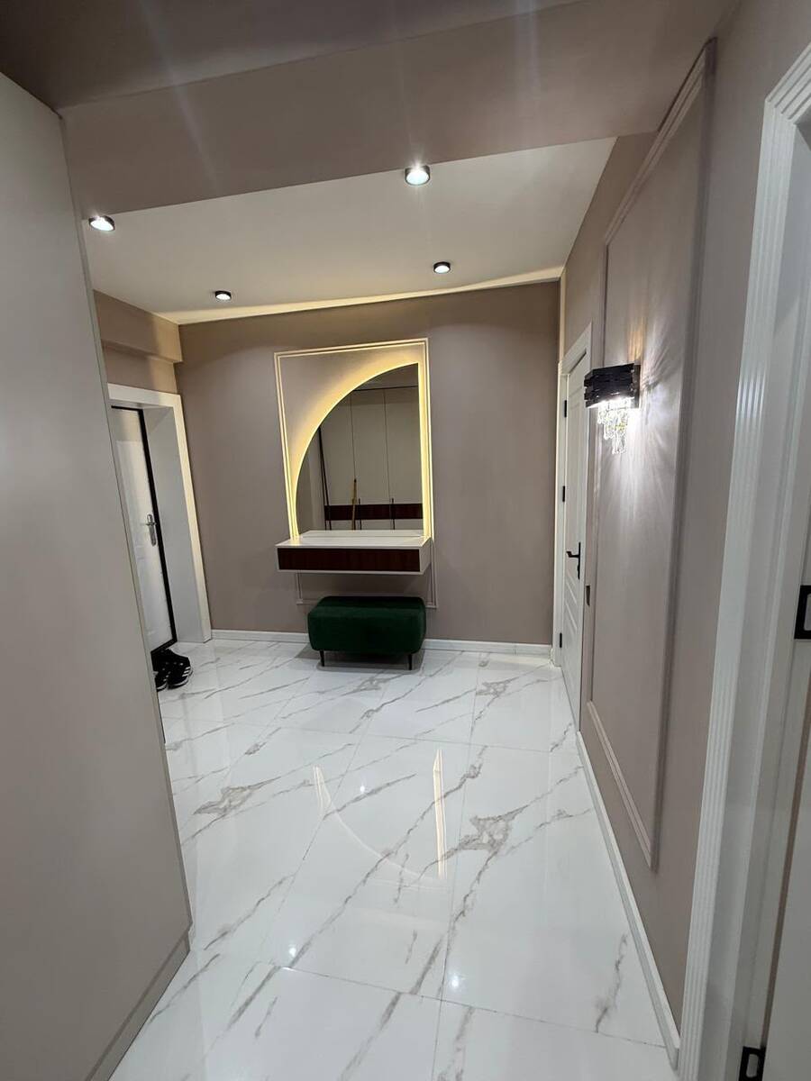 İcarəyə verilir 2 otaqlı yeni tikili 67 m² — Mənzil, Bakı (8)