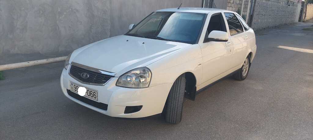 Lada (VAZ) Priora, 1.6 L, 2013 il, 211 478 km — Avtomobillər, Ucar (6)