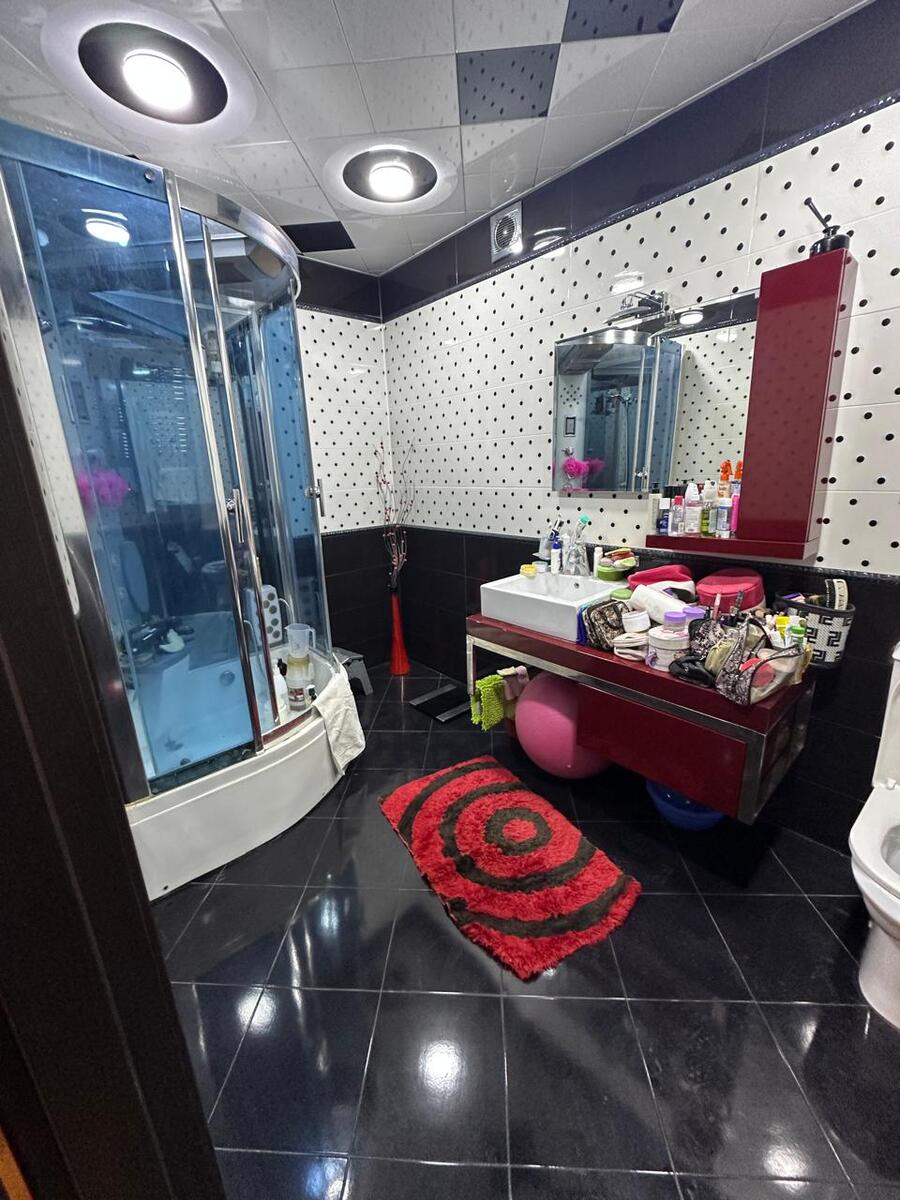 Satılır 4 otaqlı yeni tikili 231 m² — Mənzil, Bakı (10)