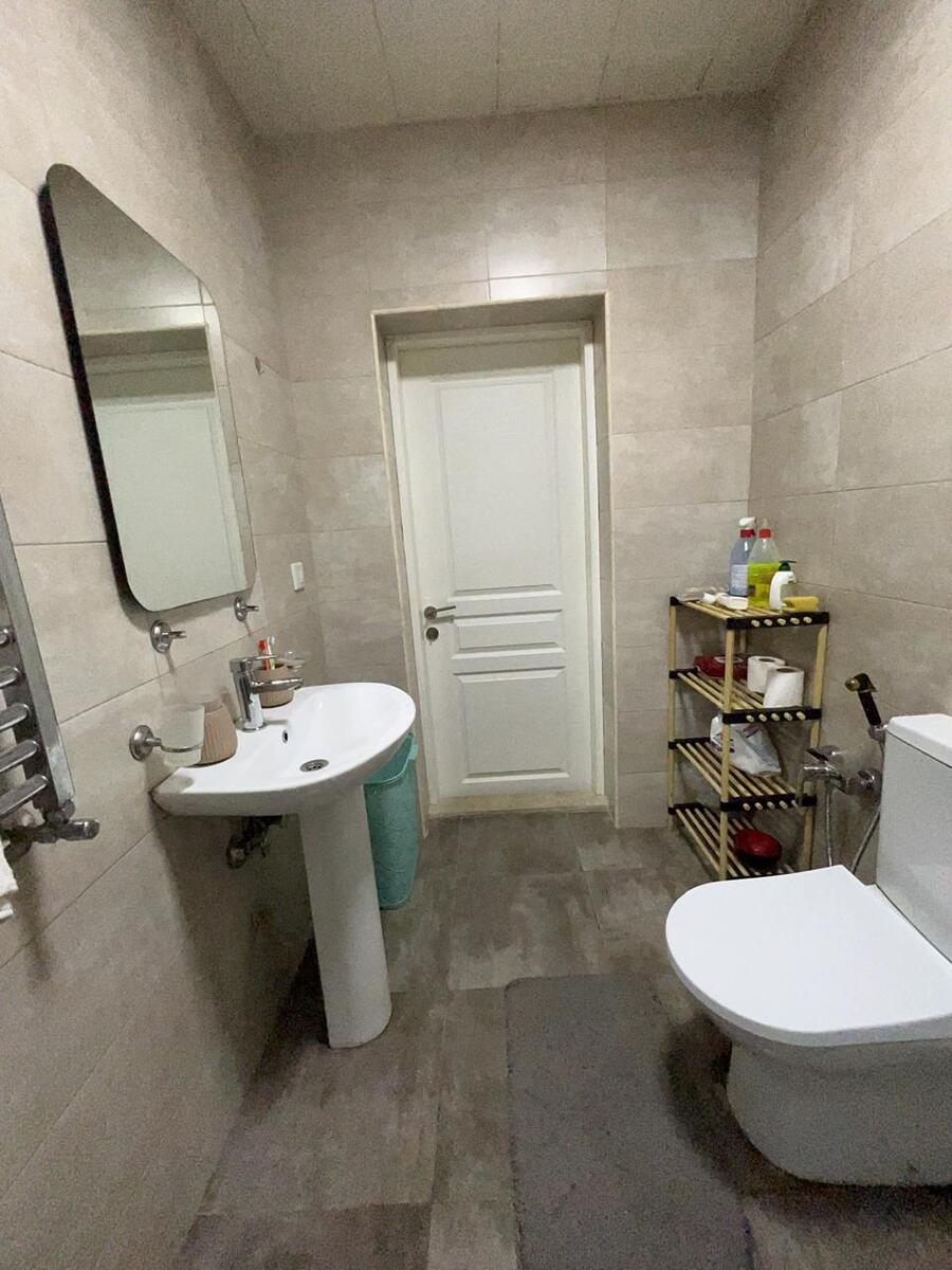 İcarəyə verilir 2 otaqlı yeni tikili 50 m² — Mənzil, Bakı (7)