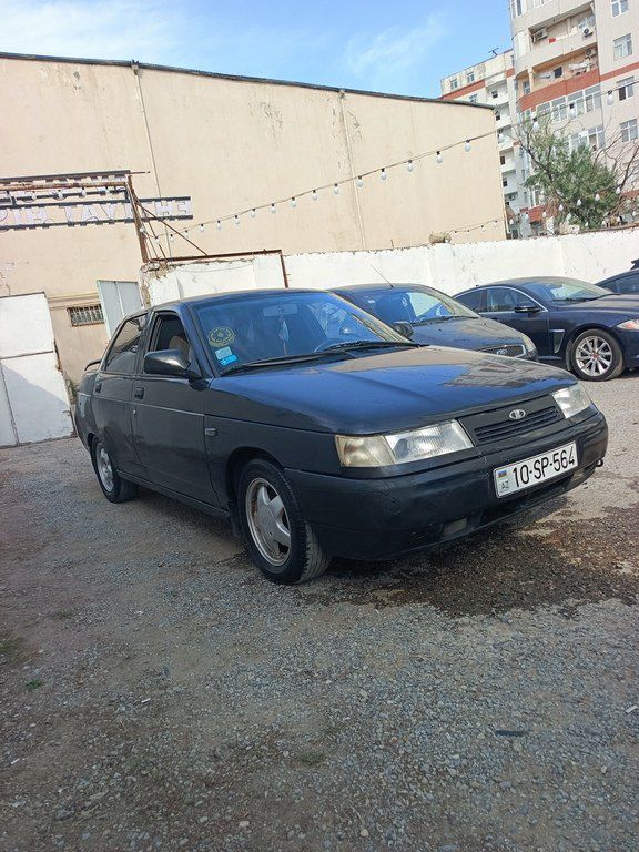 Lada (VAZ) 2110, 1.5 L, 2006 il, 211 211 km 90-OT-186 — Avtomobillər, Bakı (4)