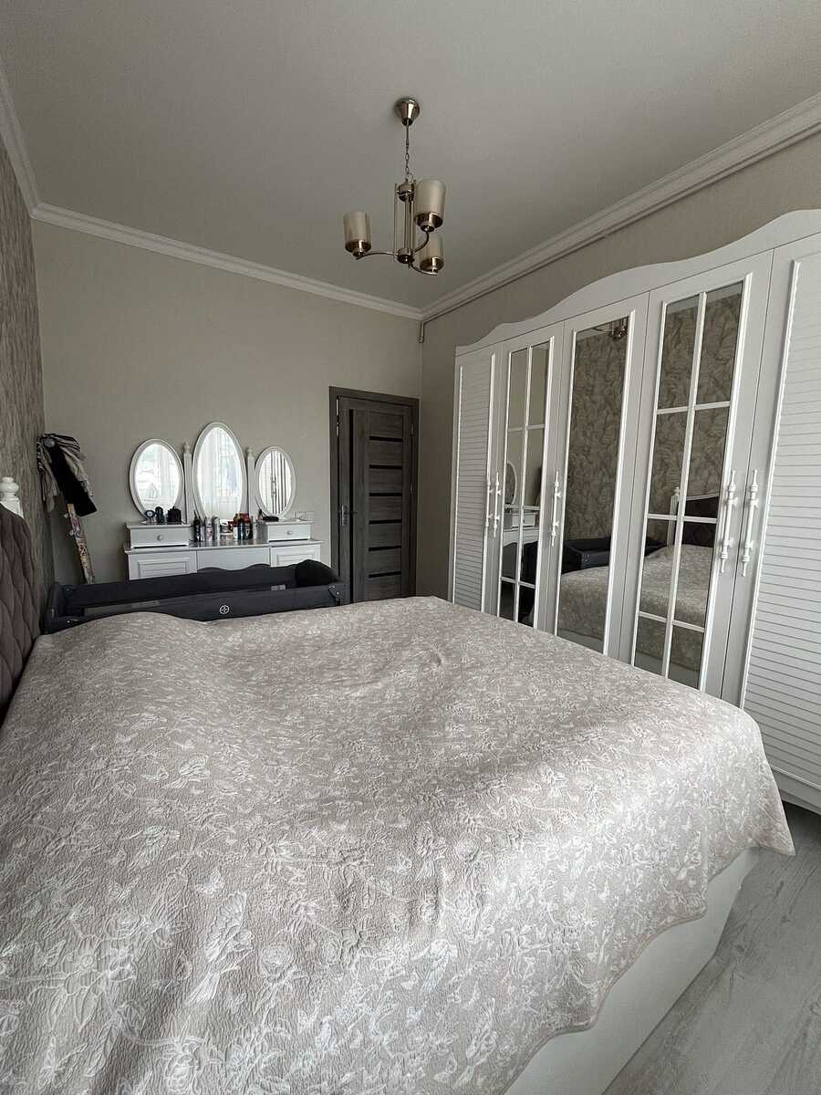 Satılır 2 otaqlı yeni tikili 58 m² — Mənzil, Bakı (5)