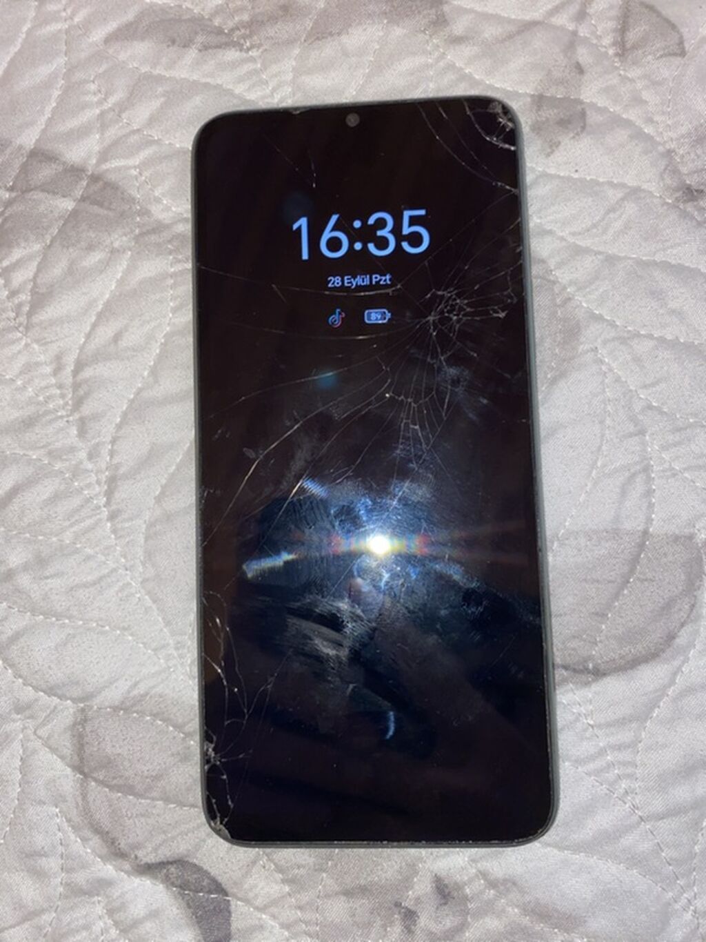 Honor X6b, 128 GB, rəng - Qara, Qırıq — Honor, Sumqayıt (5)