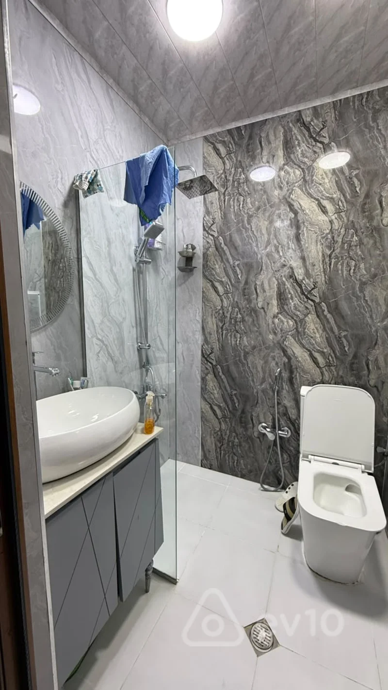 2 otaqlı mənzil, 50 m², Abay Kunanbayev küçəsi — Mənzil, Bakı (9)