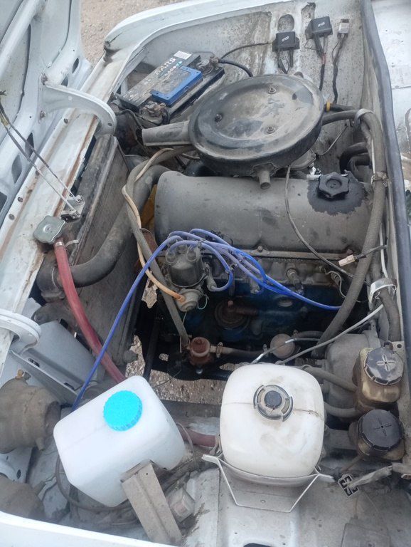 Lada (VAZ) 2106, 1.6 L, 1998 il, 177 000 km — Avtomobillər, Salyan (2)
