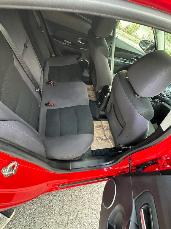 Chevrolet Cruze, 1.4 L, 2013 il, 245 000 km — Avtomobillər, Bakı (4)