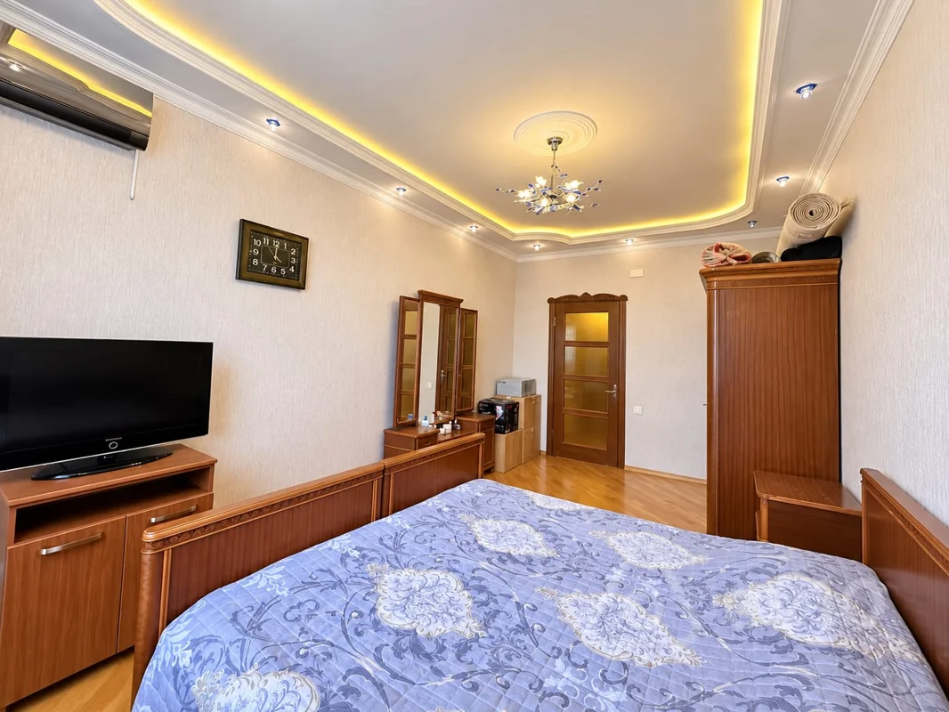3 otaqlı mənzil, 140 m², H.Zərdabi pr — Mənzil, Bakı (5)