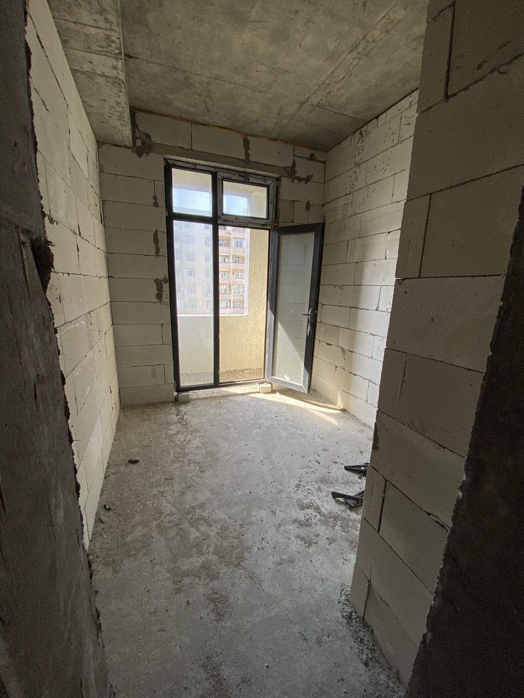 Satılır 1 otaqlı yeni tikili 36 m² — Mənzil, Bakı (5)