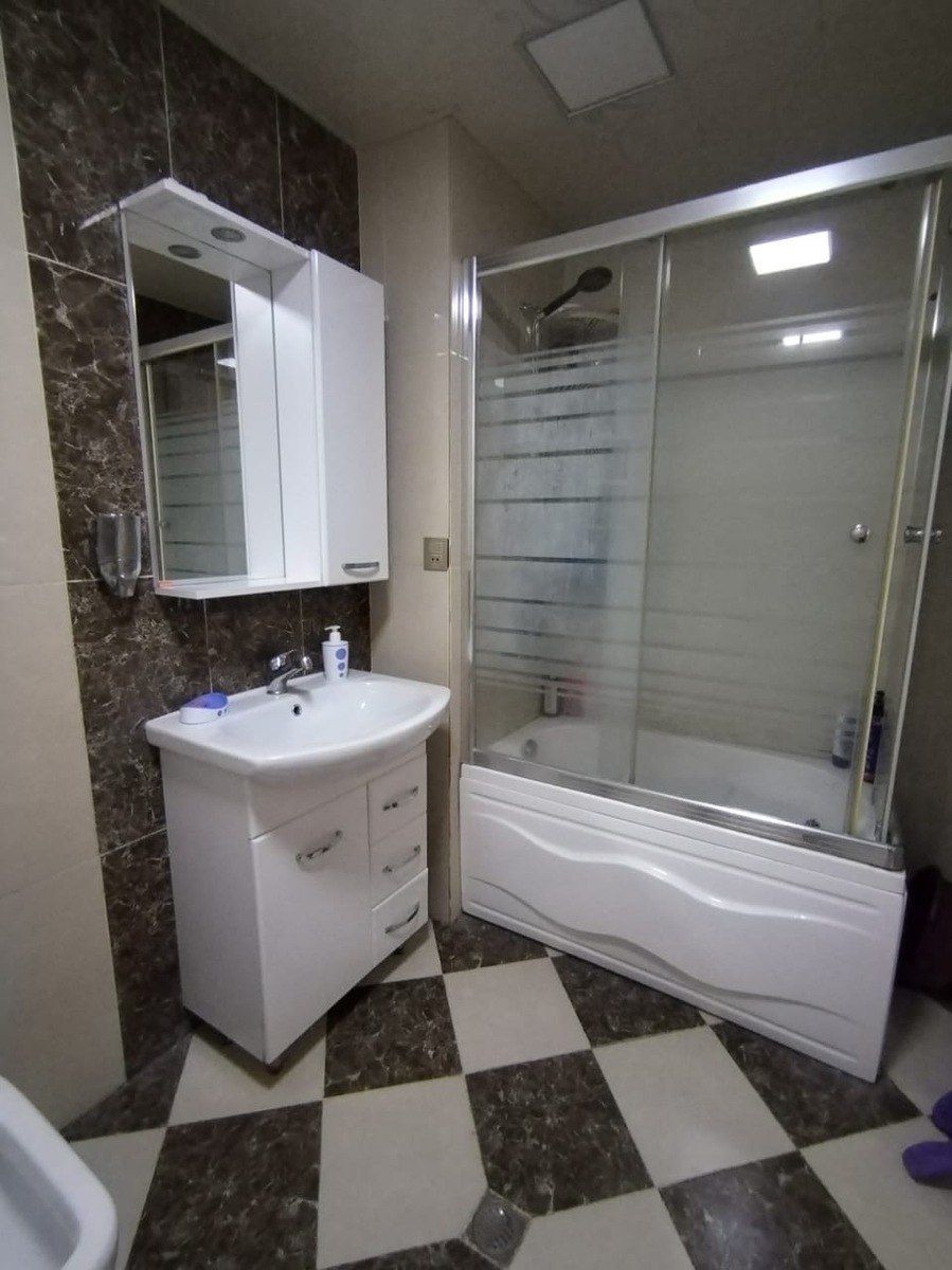 Satılır 3 otaqlı yeni tikili 80 m² — Mənzil, Bakı (11)