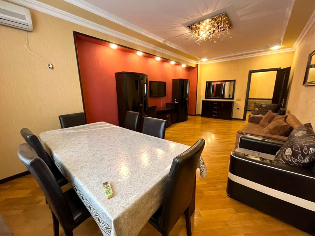 Satılır 3 otaqlı yeni tikili 120 m² — Mənzil, Bakı (11)