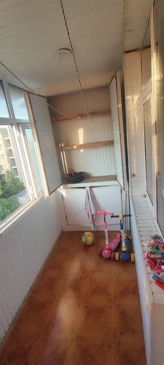 Satılır 3 otaqlı köhnə tikili 60 m² — Mənzil, Bakı (8)