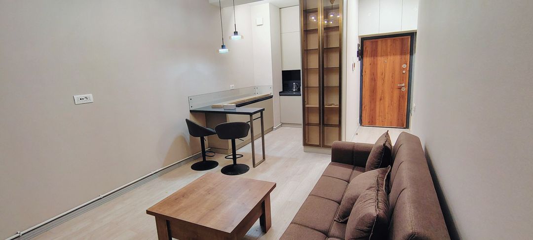 İcarəyə verilir 2 otaqlı yeni tikili 60 m² — Mənzil, Bakı (8)