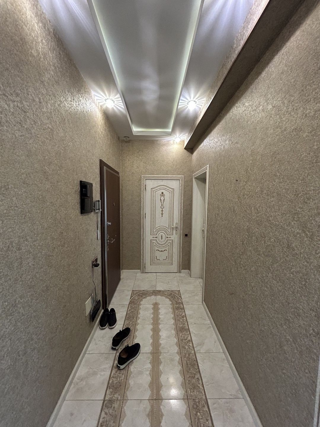 İcarəyə verilir 2 otaqlı yeni tikili 90 m² — Mənzil, Bakı (11)
