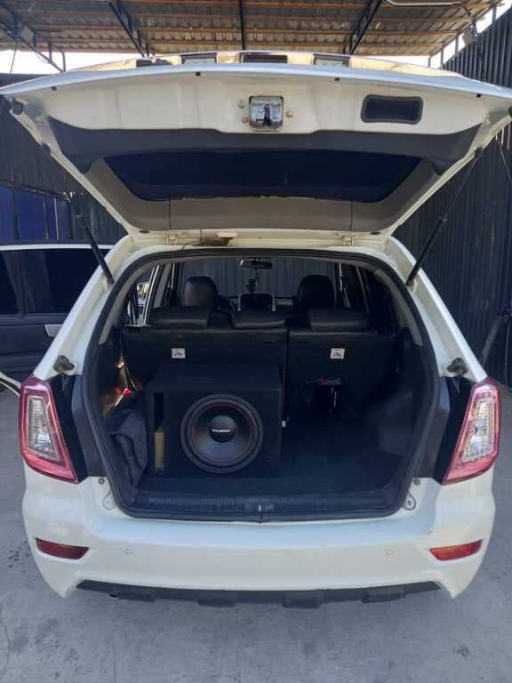 Lifan X60, 1.8 L, 2014 il, 135 000 km — Avtomobillər, Cəlilabad (9)