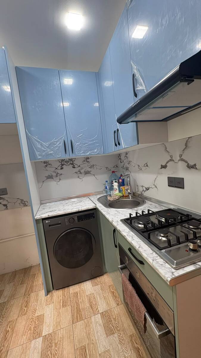 Satılır 2 otaqlı köhnə tikili 44 m² — Mənzil, Bakı (9)