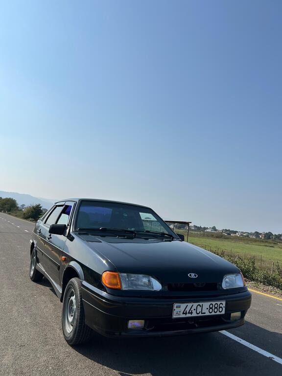 Lada (VAZ) 2115, 1.6 L, 2009 il, 286 273 km 44-CL-886 — Avtomobillər, Masallı (3)