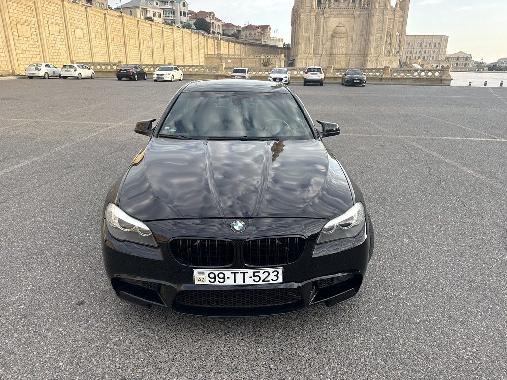 BMW 528, 2.0 L, 2012 il, 234 600 km 99-TT-523 — Avtomobillər, Bakı