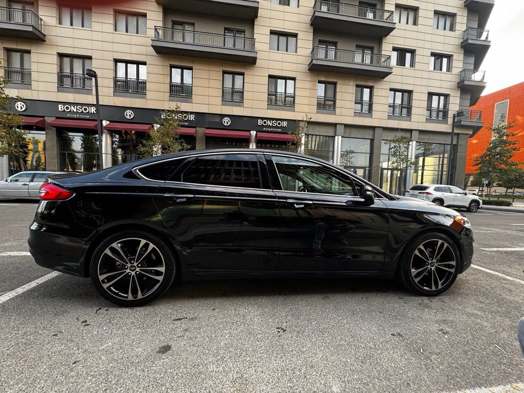 Ford Fusion (North America), 2.0 L, 2020 il, 190 000 km — Avtomobillər, Bakı (9)