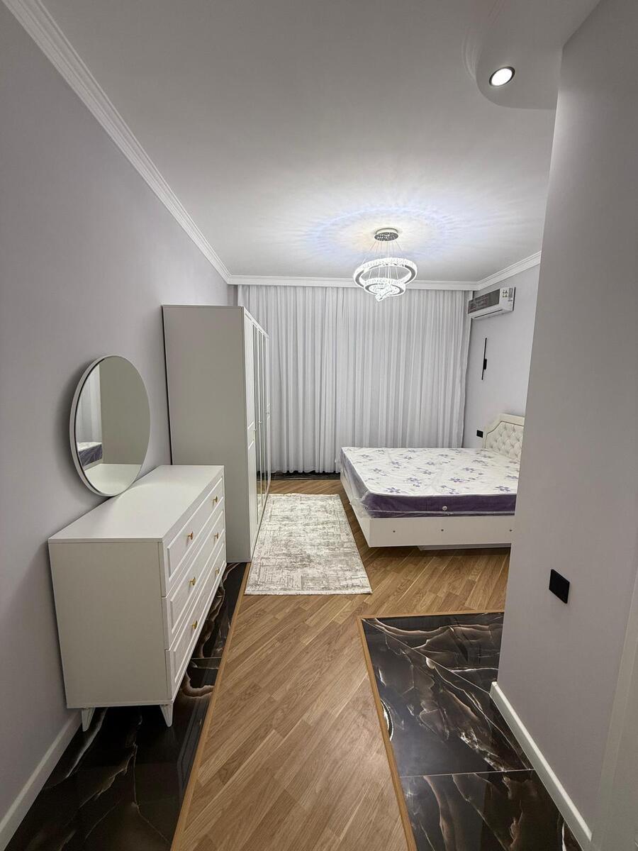 İcarəyə verilir 3 otaqlı yeni tikili 100 m² — Mənzil, Bakı (4)