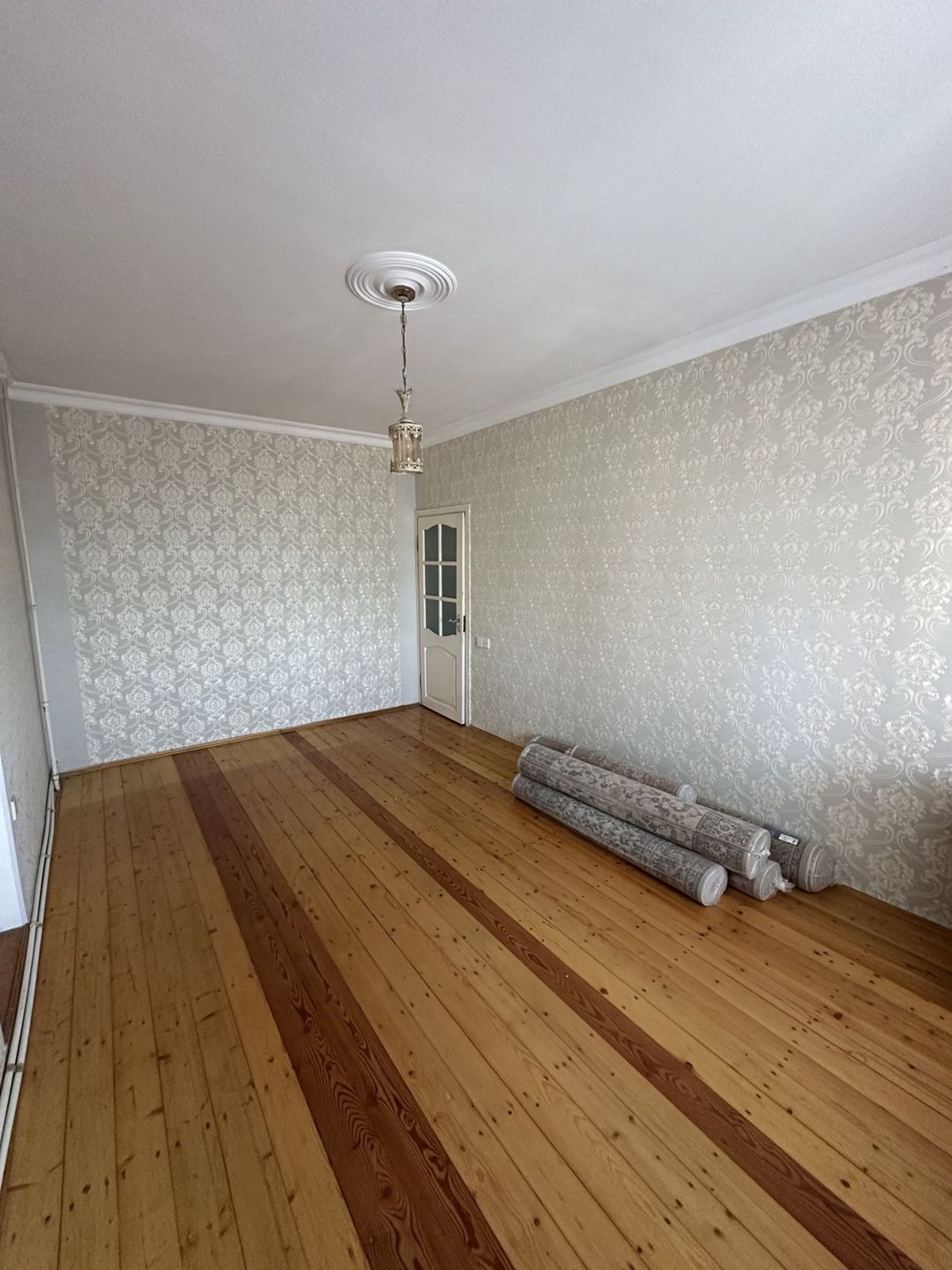 İcarəyə verilir 3 otaqlı köhnə tikili 90 m² — Mənzil, Bakı (9)