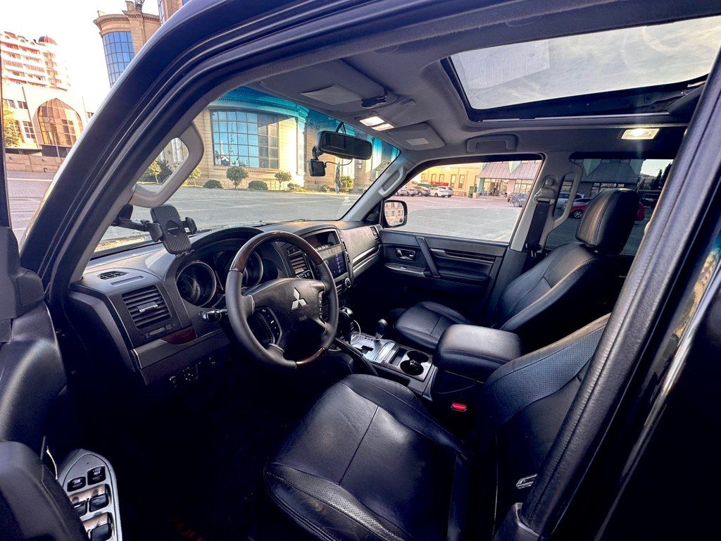 Mitsubishi Pajero, 3.8 L, 2012 il, 265 233 km — Avtomobillər, Bakı (11)