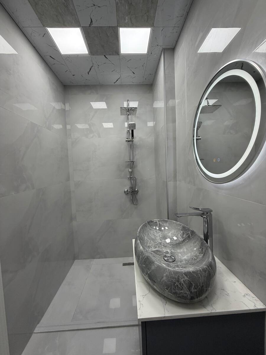 Satılır 2 otaqlı yeni tikili 65 m² — Mənzil, Xırdalan (12)