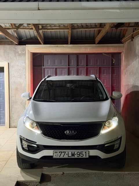 Kia Sportage, 2.0 L, 2013 il, 273 000 km — Bakı