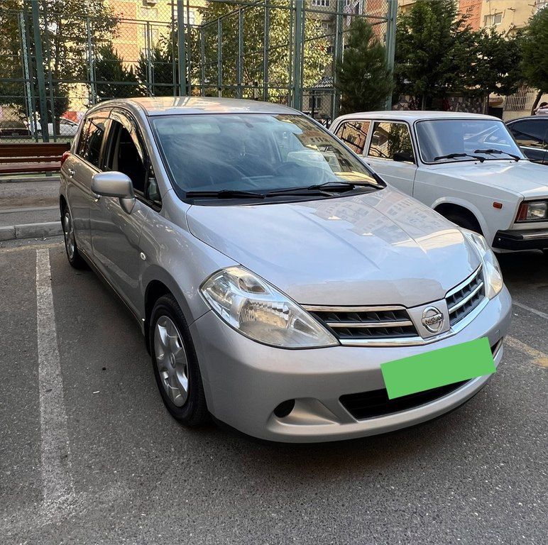 Nissan Tiida, 1.5 L, 2011 il, 141 177 km — Avtomobillər, Bakı (4)