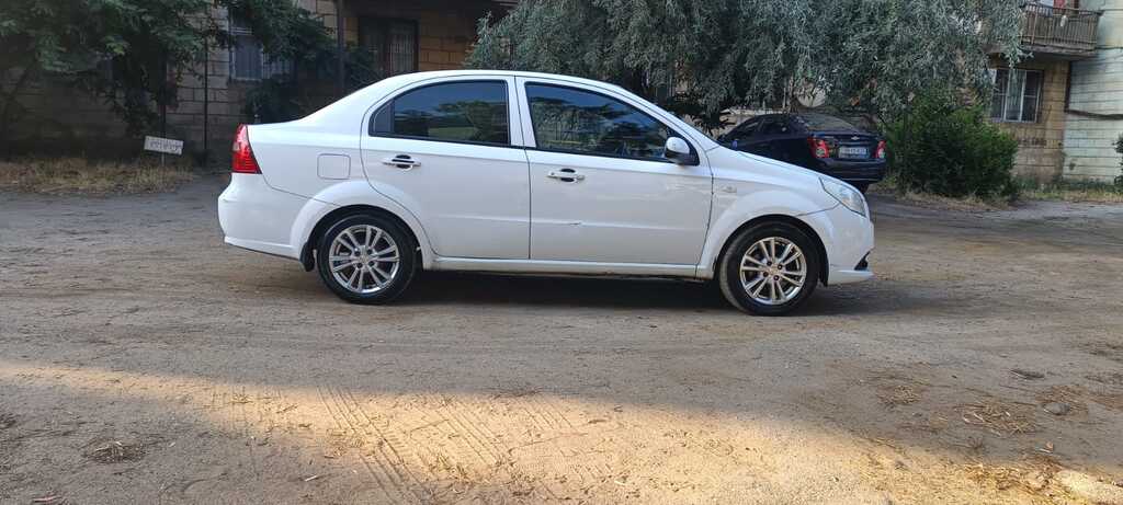 Ravon Nexia R3, 1.5 L, 2017 il, 280 000 km 99-OV-933 — Avtomobillər, Bakı (3)
