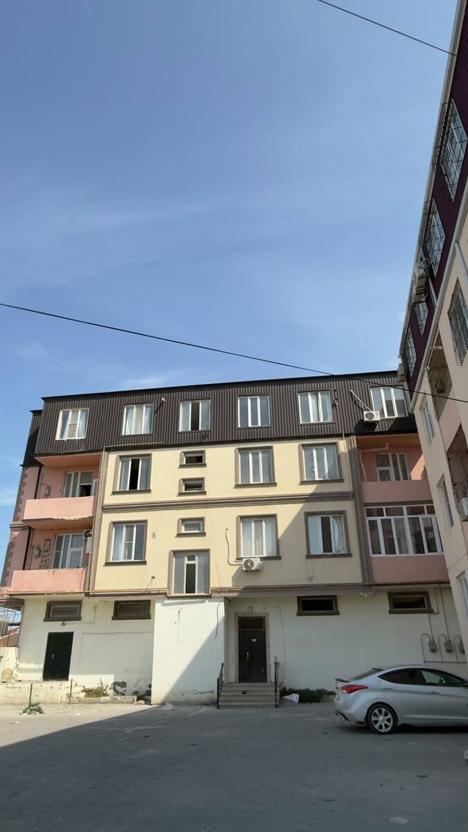 Satılır 3 otaqlı yeni tikili 86 m² — Mənzil, Bakı (10)