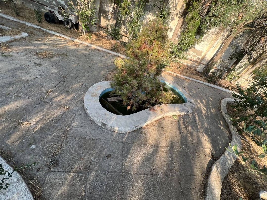 Satılır 8 otaqlı həyət evi/bağ evi 320 m² — Ev, villa, Bakı (6)