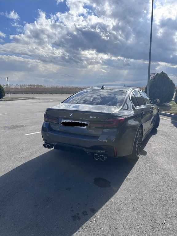 BMW 530, 2.0 L, 2017 il, 128 000 km — Avtomobillər, Bakı (9)