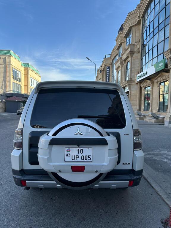 Mitsubishi Pajero, 3.0 L, 2008 il, 241 000 km — Avtomobillər, Bakı (2)